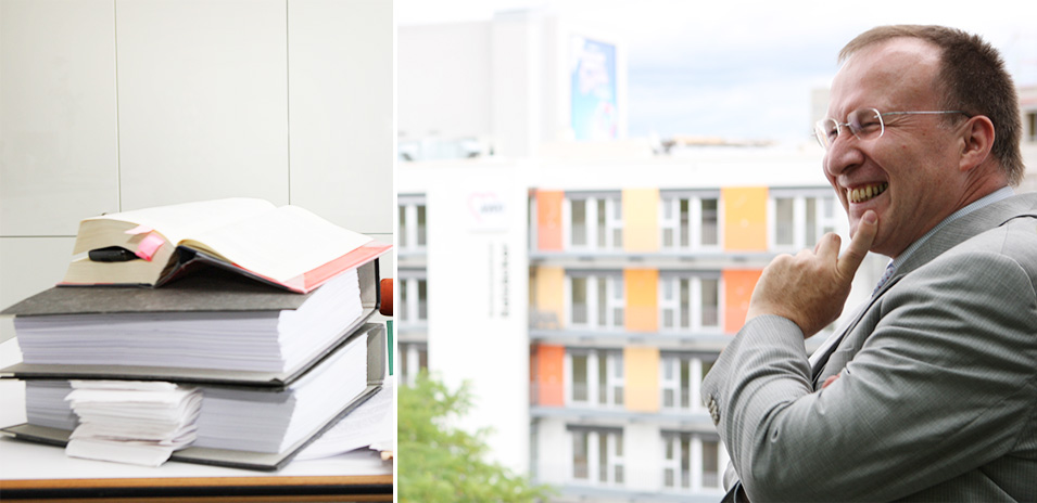 Dr.-Ing. Fred Wagner - Beratender Ingenieur